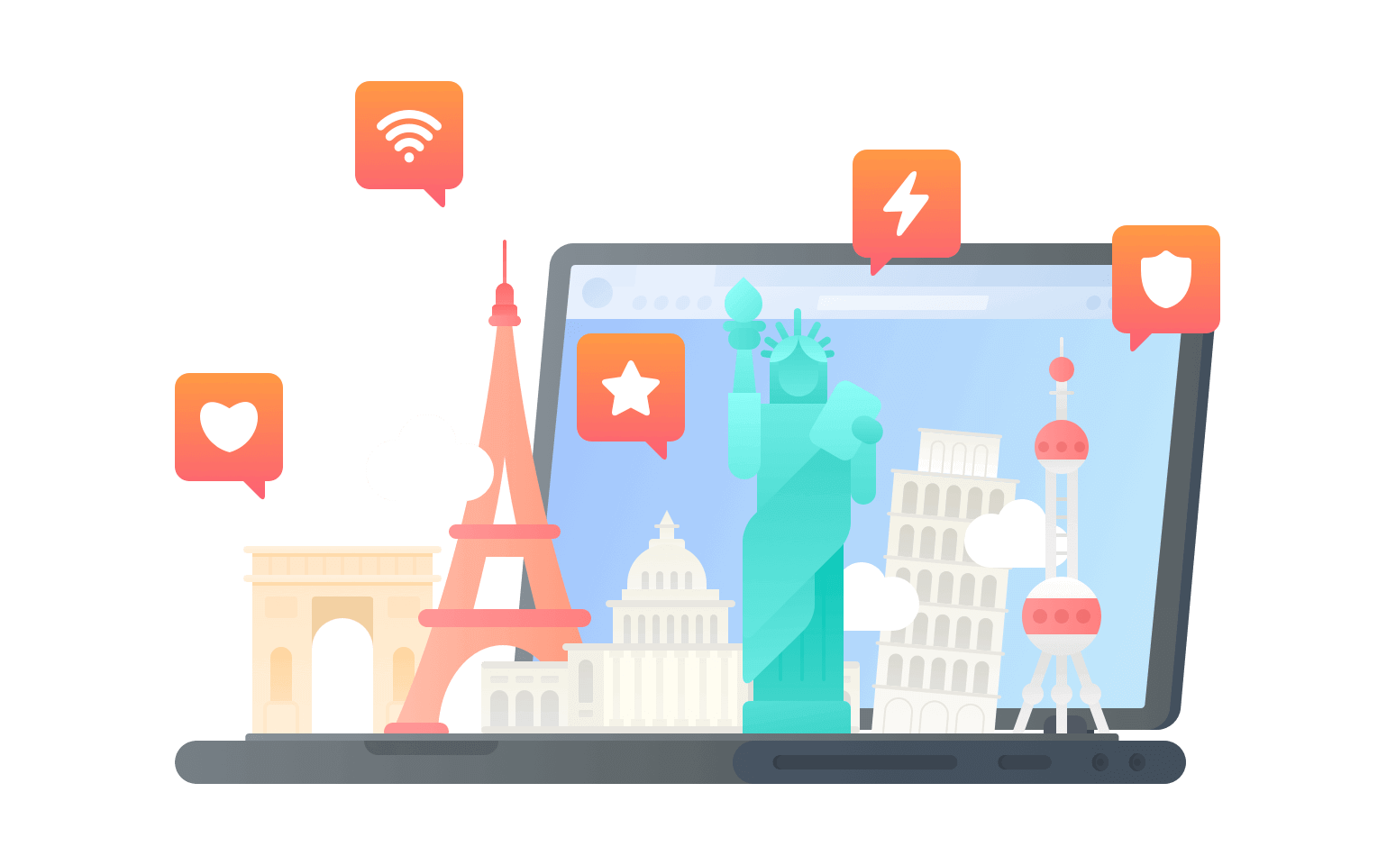 在捷克斯洛伐克连接到中国vpn - VPN翻回国